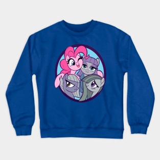 Pie Family Crewneck Sweatshirt